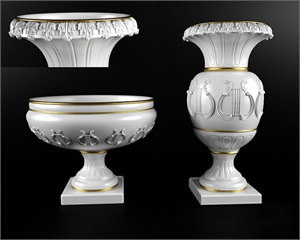 vase